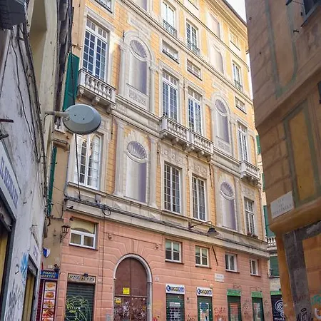 Genovahost - Ferretto Appartamento Genova