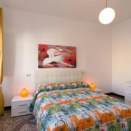 Διαμέρισμα Genovahost - Ferretto